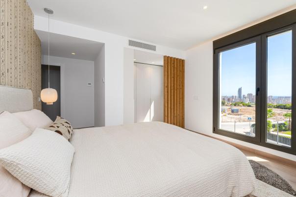 4 bed villa in Finestrat