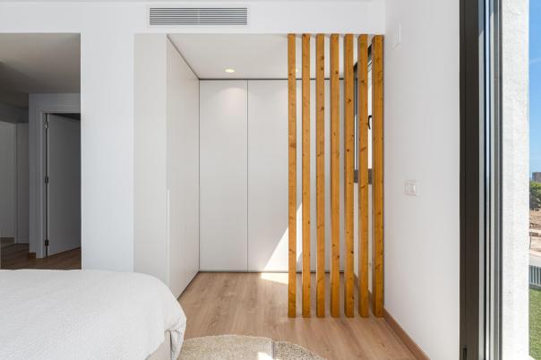 4 bed villa in Finestrat