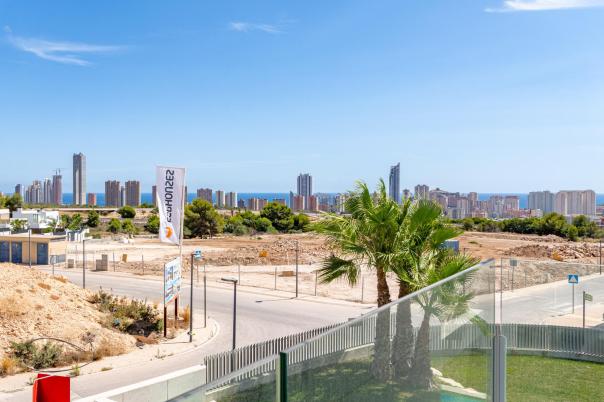 4 bed villa in Finestrat