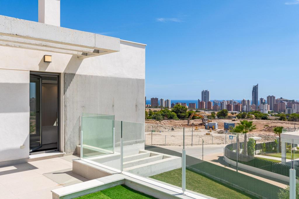 4 bed villa in Finestrat