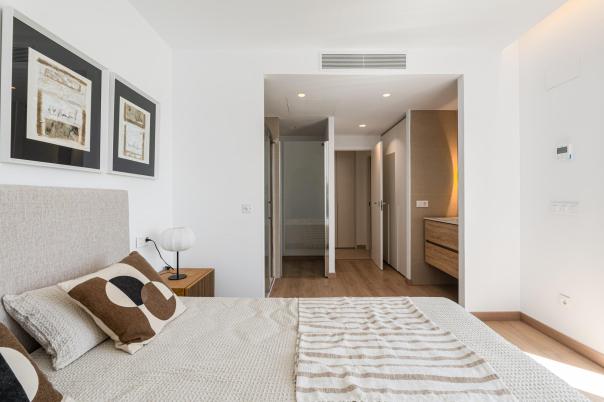 4 bed villa in Finestrat