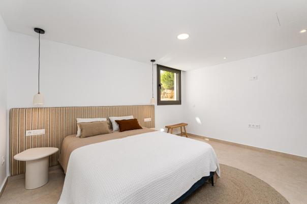 4 bed villa in Finestrat