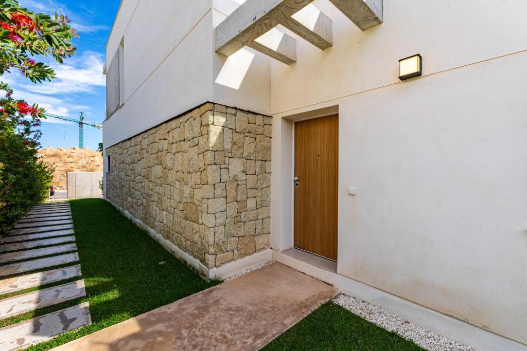 4 bed villa in Finestrat