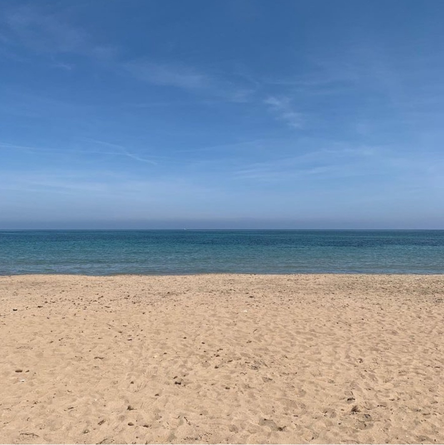 Punta Del Raset Beach Denia