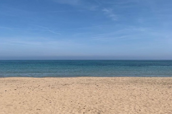 Punta Del Raset Beach Denia