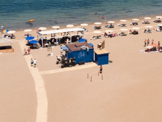 Punta Del Raset Beach Denia