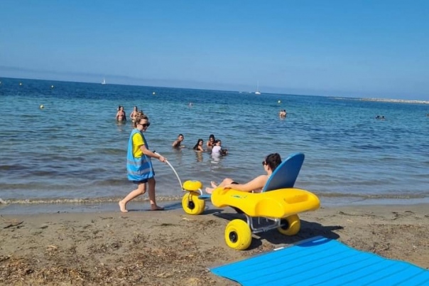 Punta Del Raset Beach Denia