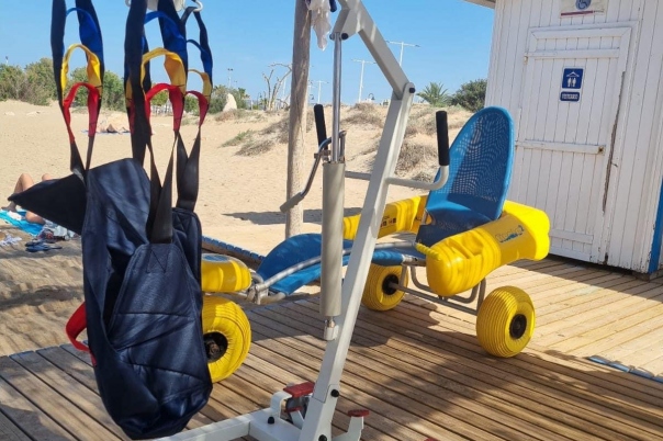 Punta Del Raset Beach Denia