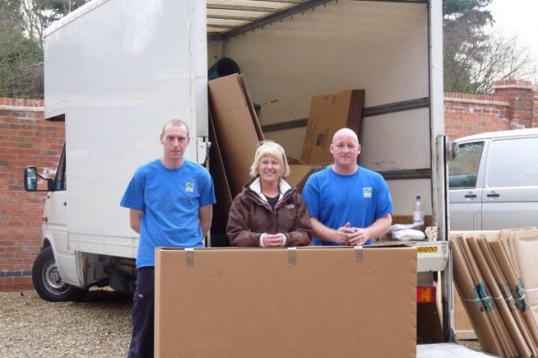 Costa Blanca Removals - How to Organise your move to the Costa Blanca