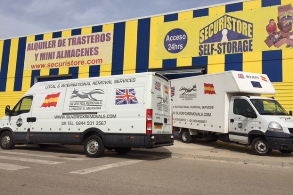 Costa Blanca Removals - How to Organise your move to the Costa Blanca