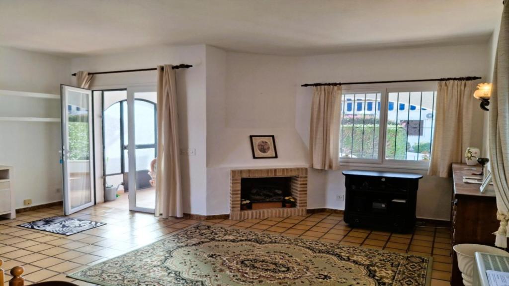 2 bed villa in Moraira