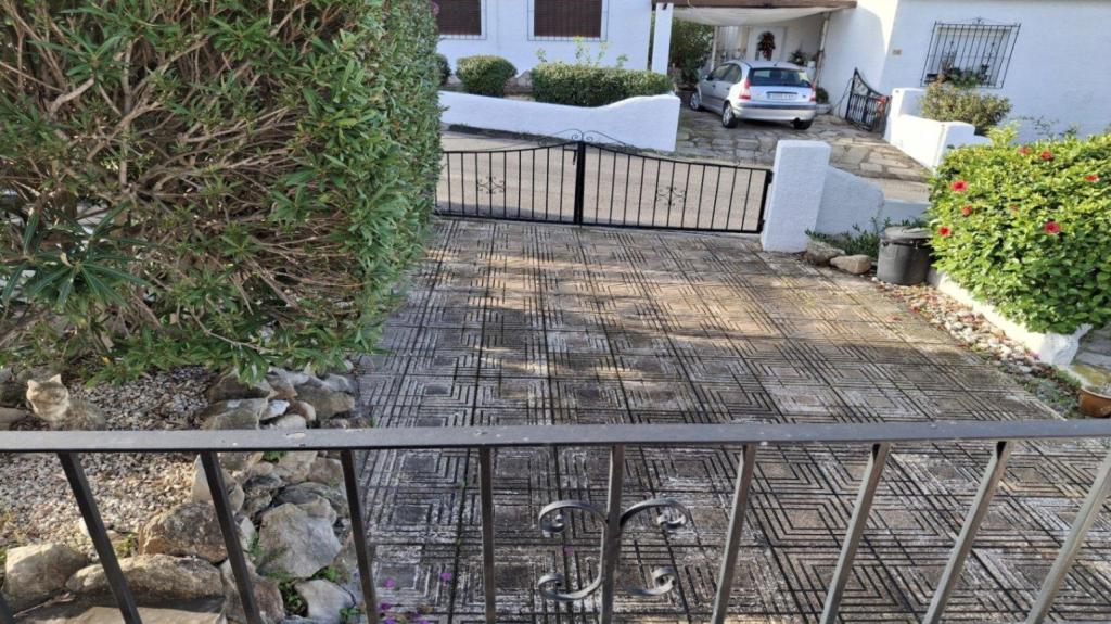 2 bed villa in Moraira