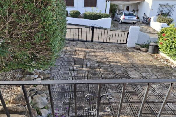 2 bed villa in Moraira