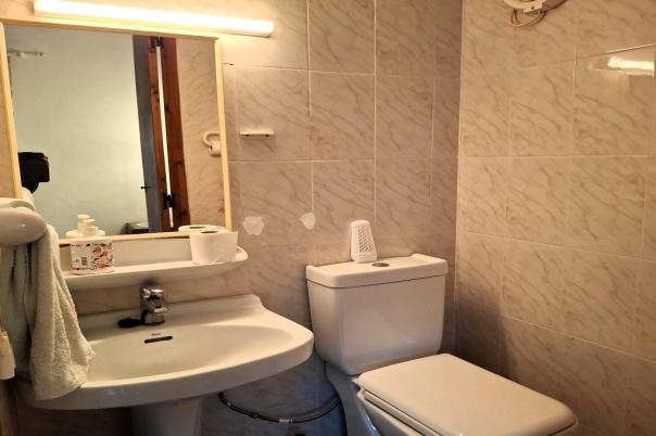 2 bed villa in Moraira