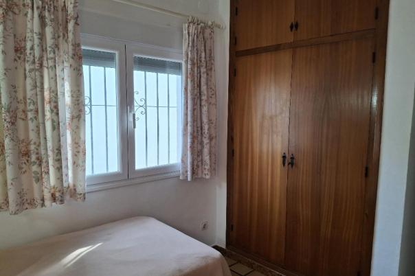 2 bed villa in Moraira