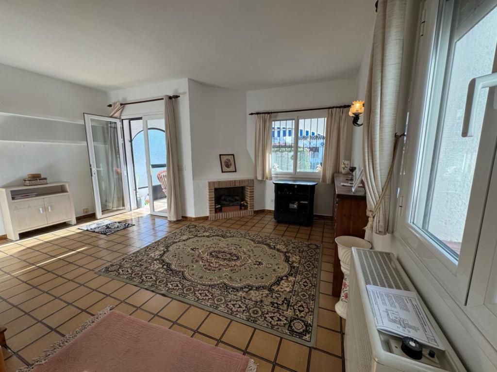 2 bed villa in Moraira