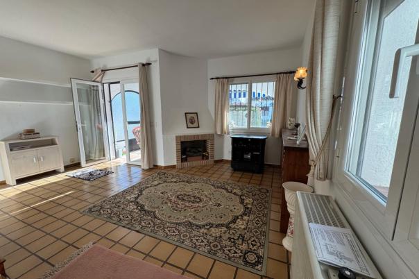 2 bed villa in Moraira