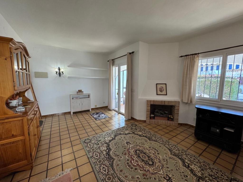 2 bed villa in Moraira