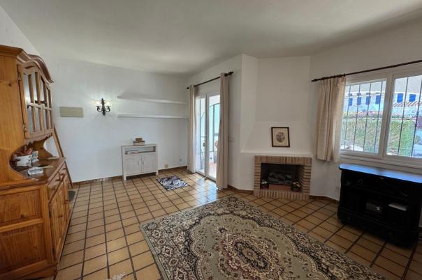 2 bed villa in Moraira