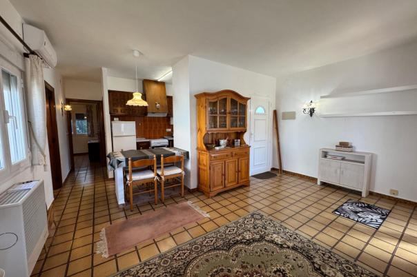 2 bed villa in Moraira