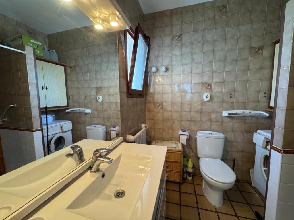 2 bed villa in Moraira