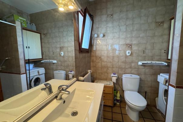 2 bed villa in Moraira