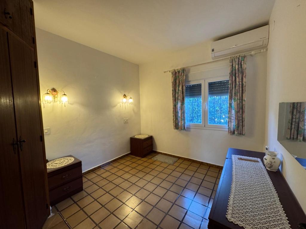 2 bed villa in Moraira