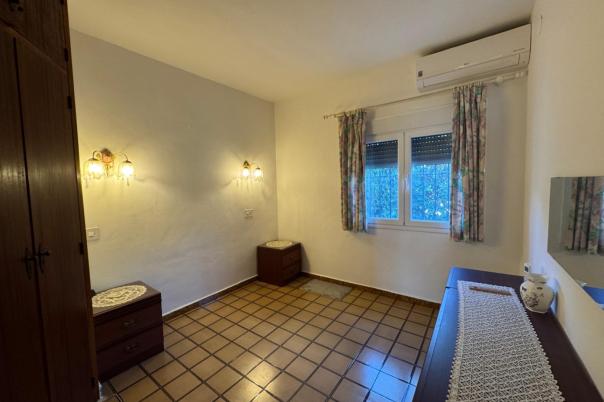 2 bed villa in Moraira