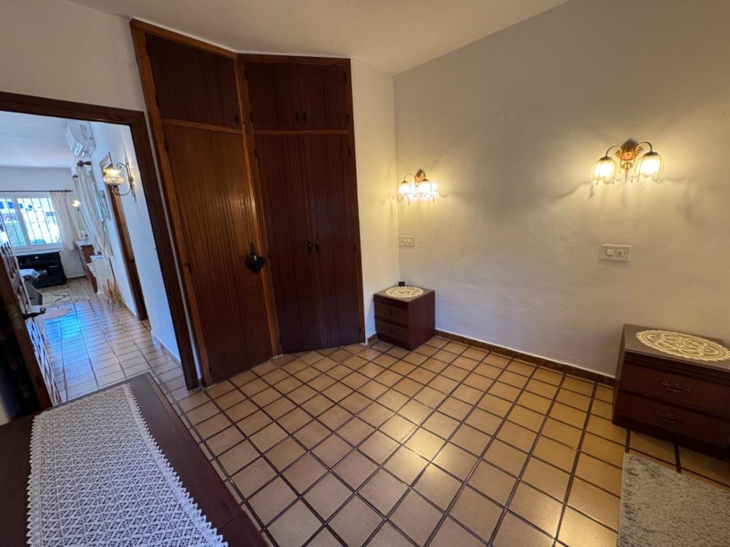 2 bed villa in Moraira