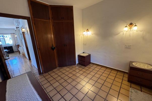 2 bed villa in Moraira