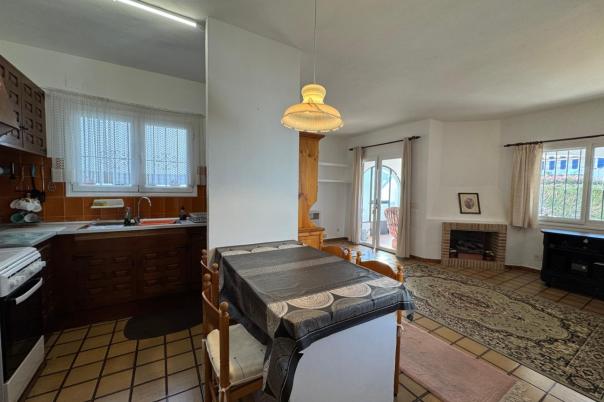 2 bed villa in Moraira