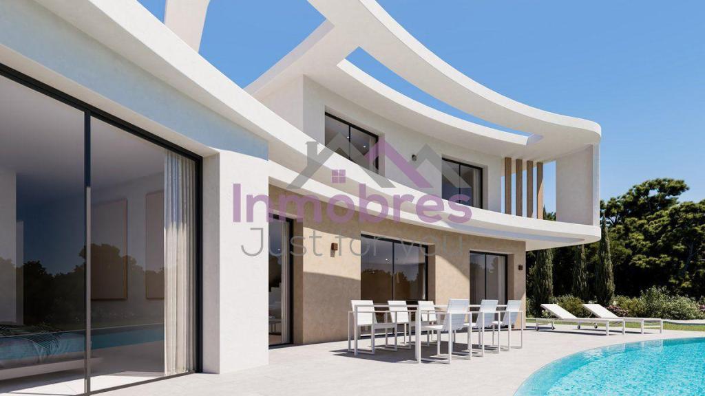 4 bed casa / chalet in Jávea