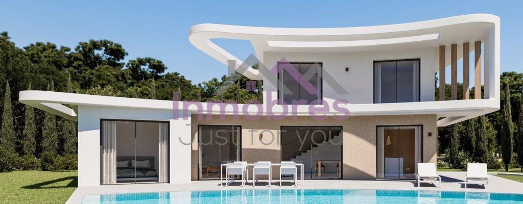 4 bed casa / chalet in Jávea