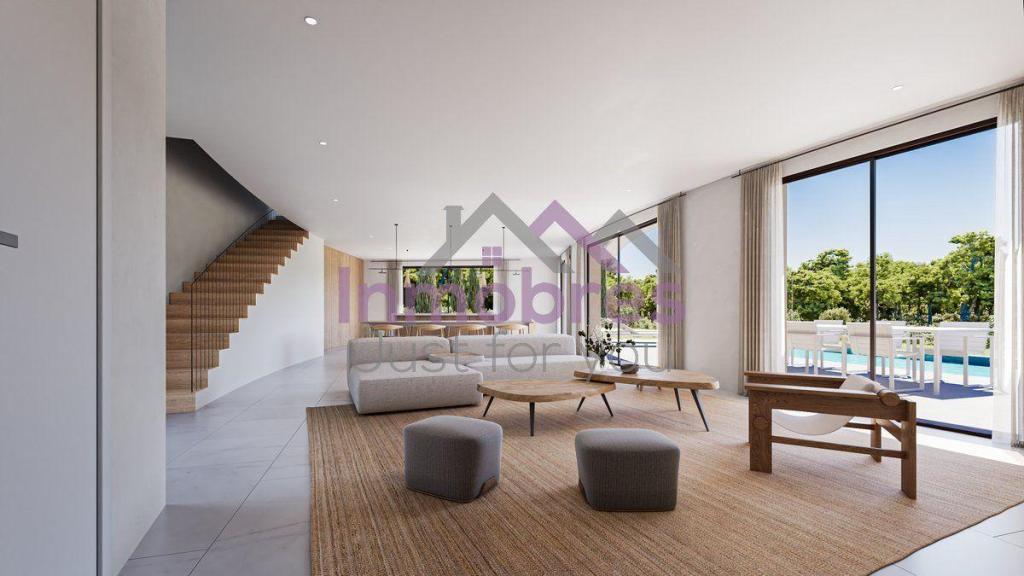 4 bed casa / chalet in Jávea