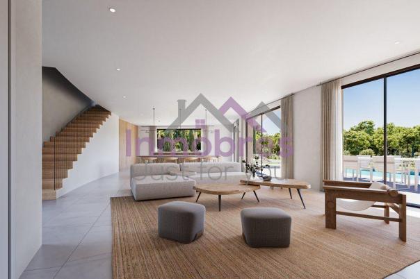 4 bed casa / chalet in Jávea