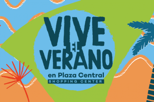 Summer Activities for the Family at Plaza Central - Shopping Centre in Calpe