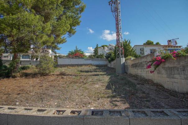 5 bed villa in Calpe