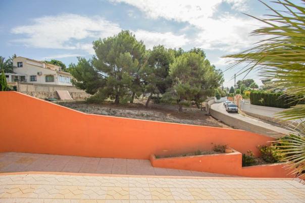 5 bed villa in Calpe