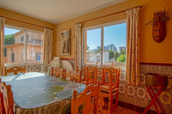 5 bed villa in Calpe