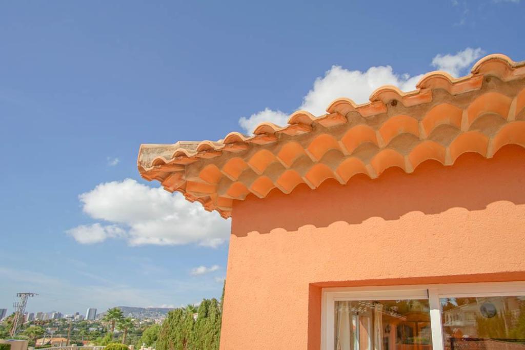 5 bed villa in Calpe