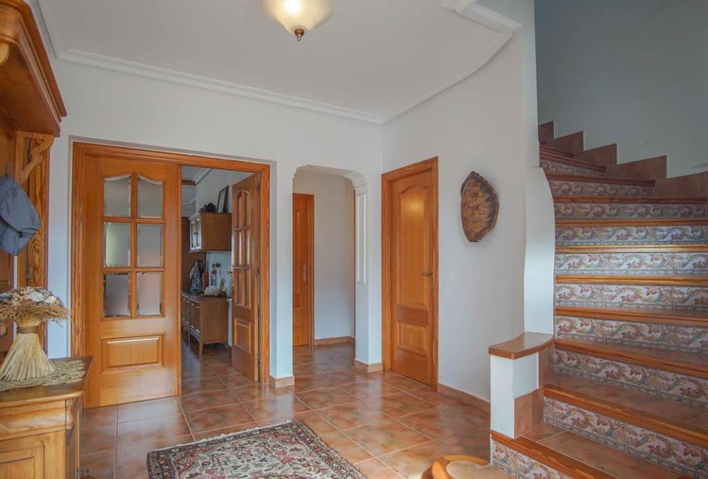 5 bed villa in Calpe
