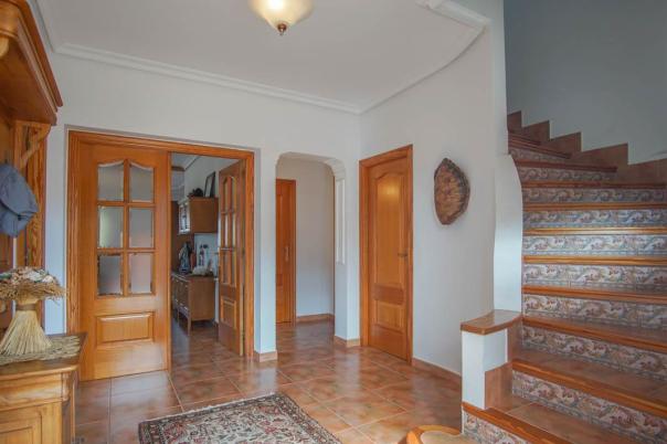 5 bed villa in Calpe
