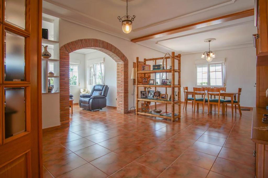 5 bed villa in Calpe
