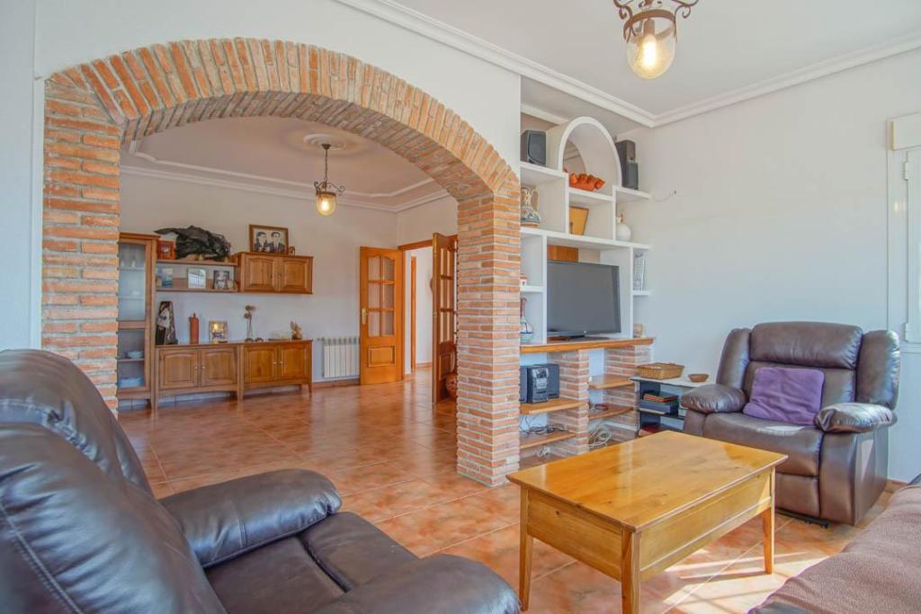 5 bed villa in Calpe