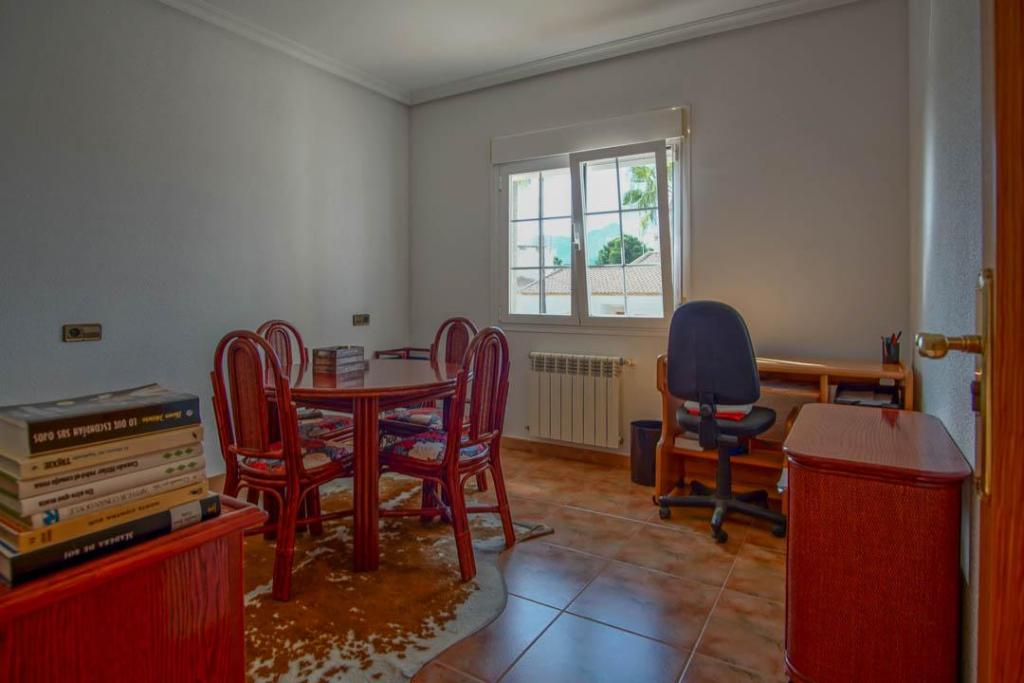 5 bed villa in Calpe