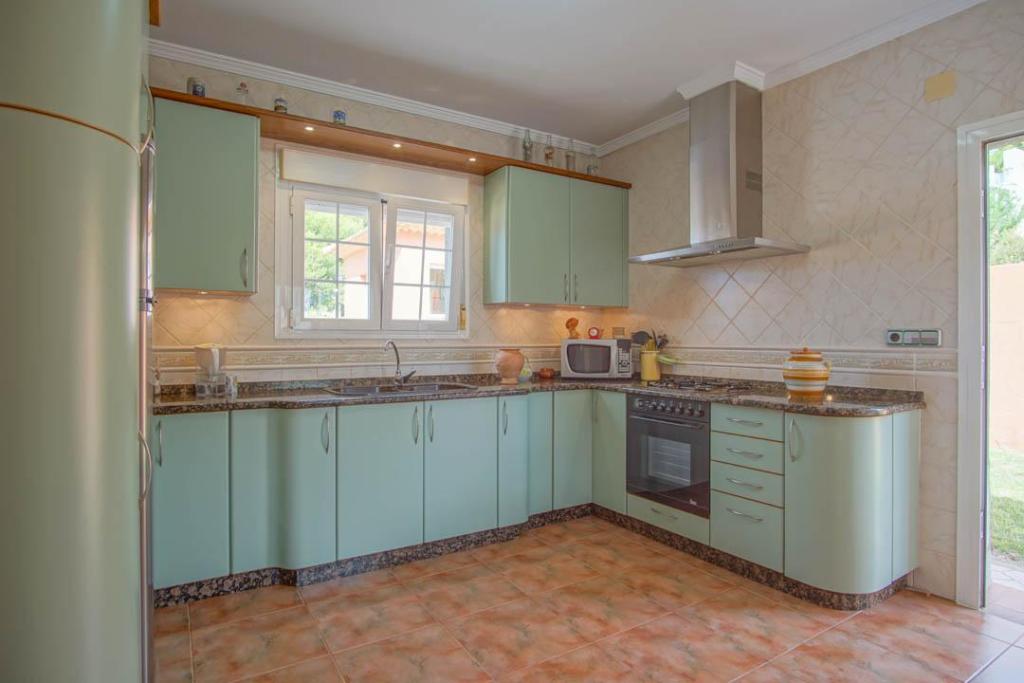 5 bed villa in Calpe