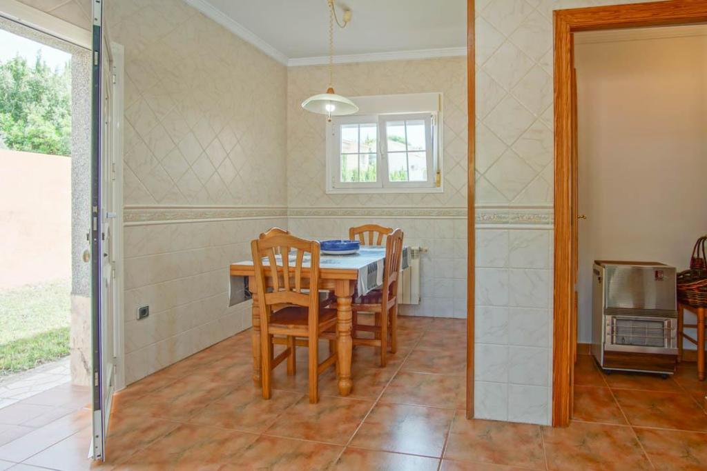 5 bed villa in Calpe