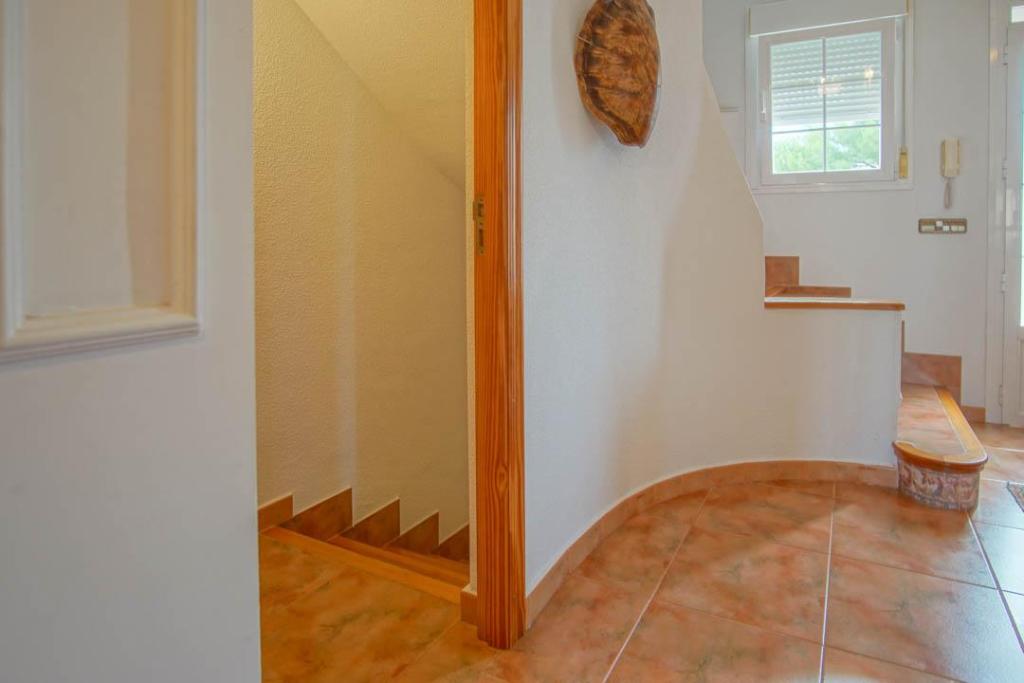 5 bed villa in Calpe