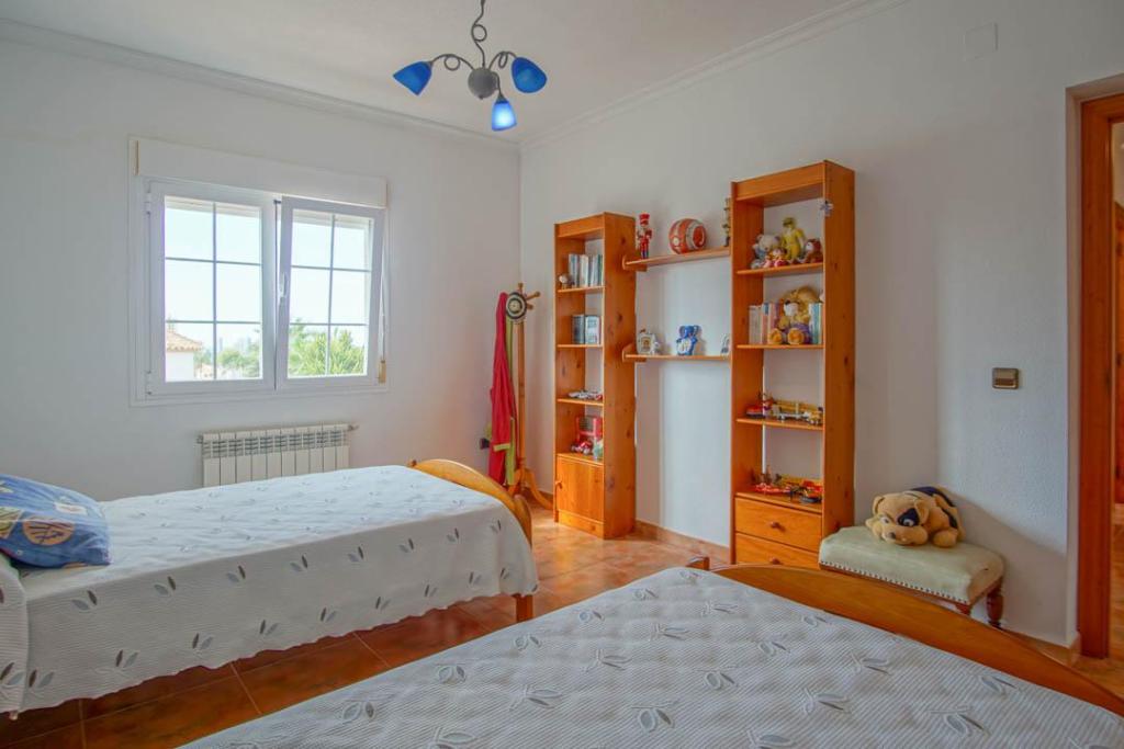 5 bed villa in Calpe