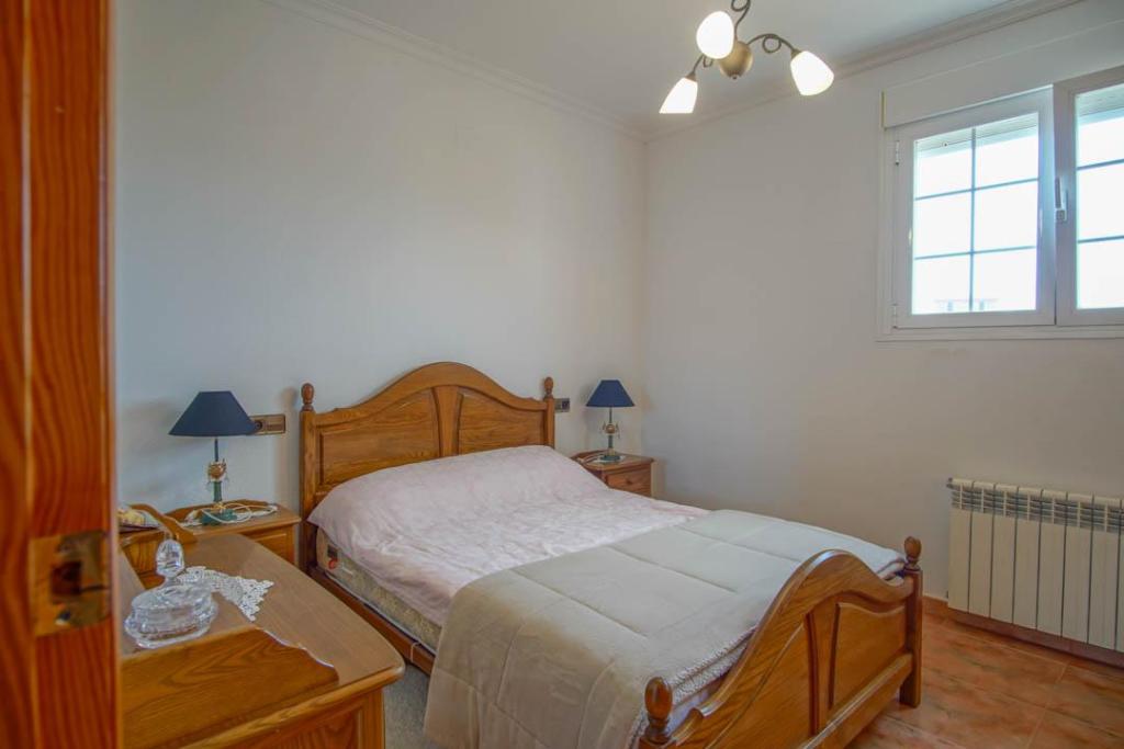 5 bed villa in Calpe